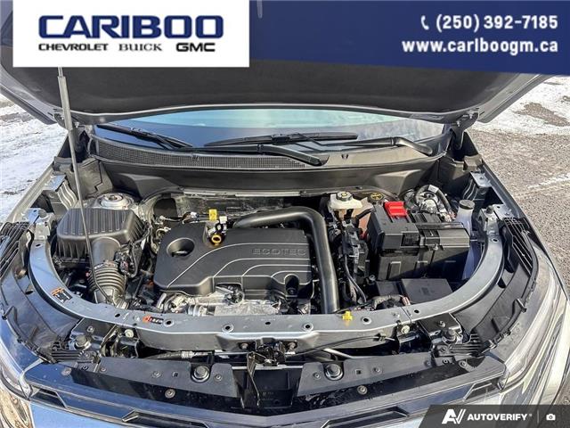 2026 Chevrolet Equinox ACTIV (Stk: 9993) in Williams Lake - Image 10 of 27 2026 Chevrolet Equinox ACTIV (Stk: 9993) in Williams Lake - Image 10 of 27