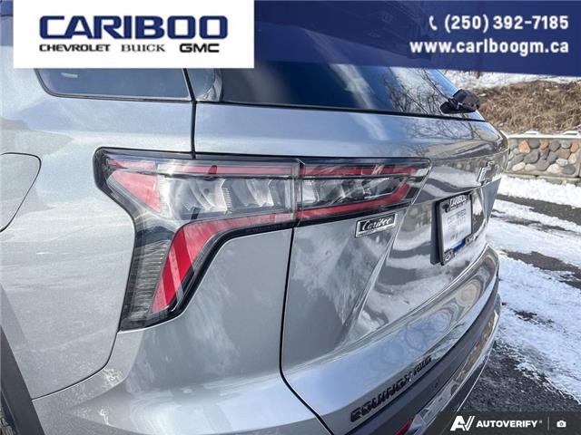 2026 Chevrolet Equinox ACTIV (Stk: 9993) in Williams Lake - Image 11 of 27 2026 Chevrolet Equinox ACTIV (Stk: 9993) in Williams Lake - Image 11 of 27
