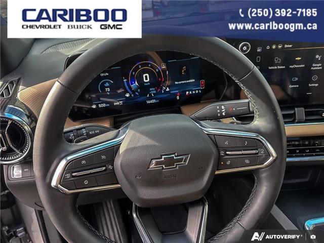 2026 Chevrolet Equinox ACTIV (Stk: 9993) in Williams Lake - Image 14 of 27 2026 Chevrolet Equinox ACTIV (Stk: 9993) in Williams Lake - Image 14 of 27