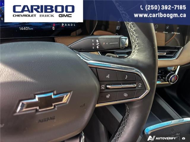2026 Chevrolet Equinox ACTIV (Stk: 9993) in Williams Lake - Image 16 of 27 2026 Chevrolet Equinox ACTIV (Stk: 9993) in Williams Lake - Image 16 of 27