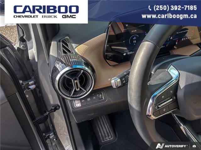 2026 Chevrolet Equinox ACTIV (Stk: 9993) in Williams Lake - Image 17 of 27 2026 Chevrolet Equinox ACTIV (Stk: 9993) in Williams Lake - Image 17 of 27