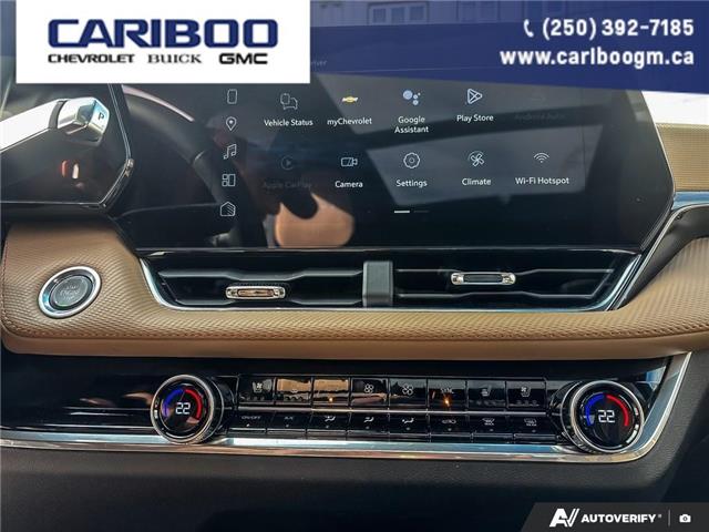 2026 Chevrolet Equinox ACTIV (Stk: 9993) in Williams Lake - Image 19 of 27 2026 Chevrolet Equinox ACTIV (Stk: 9993) in Williams Lake - Image 19 of 27