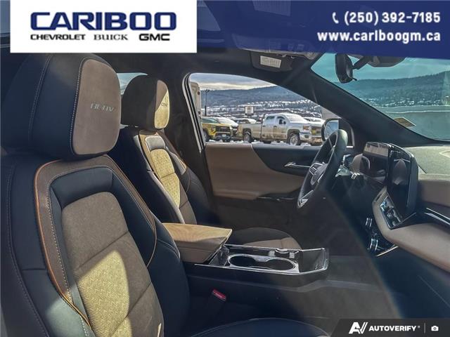 2026 Chevrolet Equinox ACTIV (Stk: 9993) in Williams Lake - Image 22 of 27 2026 Chevrolet Equinox ACTIV (Stk: 9993) in Williams Lake - Image 22 of 27