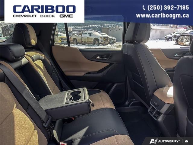 2026 Chevrolet Equinox ACTIV (Stk: 9993) in Williams Lake - Image 23 of 27 2026 Chevrolet Equinox ACTIV (Stk: 9993) in Williams Lake - Image 23 of 27