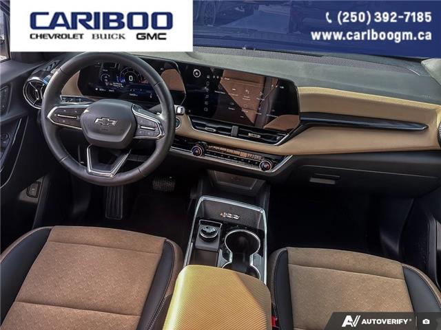 2026 Chevrolet Equinox ACTIV (Stk: 9993) in Williams Lake - Image 24 of 27 2026 Chevrolet Equinox ACTIV (Stk: 9993) in Williams Lake - Image 24 of 27