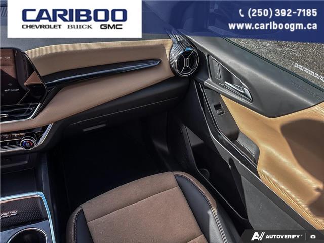 2026 Chevrolet Equinox ACTIV (Stk: 9993) in Williams Lake - Image 25 of 27 2026 Chevrolet Equinox ACTIV (Stk: 9993) in Williams Lake - Image 25 of 27