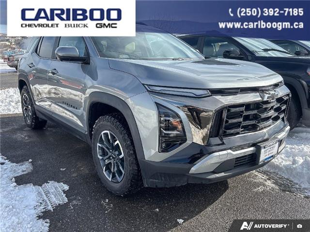 2026 Chevrolet Equinox ACTIV (Stk: 9993) in Williams Lake - Image 27 of 27 2026 Chevrolet Equinox ACTIV (Stk: 9993) in Williams Lake - Image 27 of 27