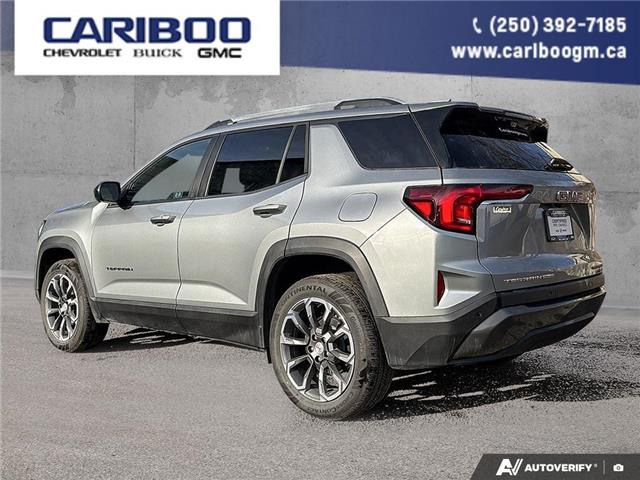 2026 GMC Terrain Elevation (Stk: 9991) in Williams Lake - Image 4 of 25