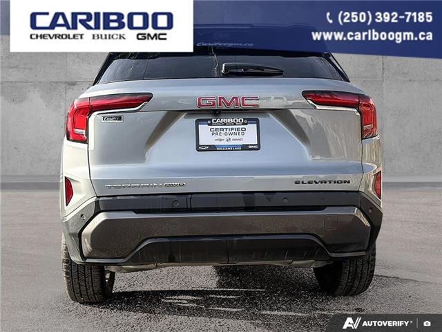 2026 GMC Terrain Elevation (Stk: 9991) in Williams Lake - Image 5 of 25