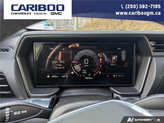 2026 GMC Terrain Elevation (Stk: 9991) in Williams Lake - Image 14 of 25