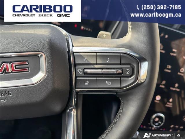 2026 GMC Terrain Elevation (Stk: 9991) in Williams Lake - Image 15 of 25
