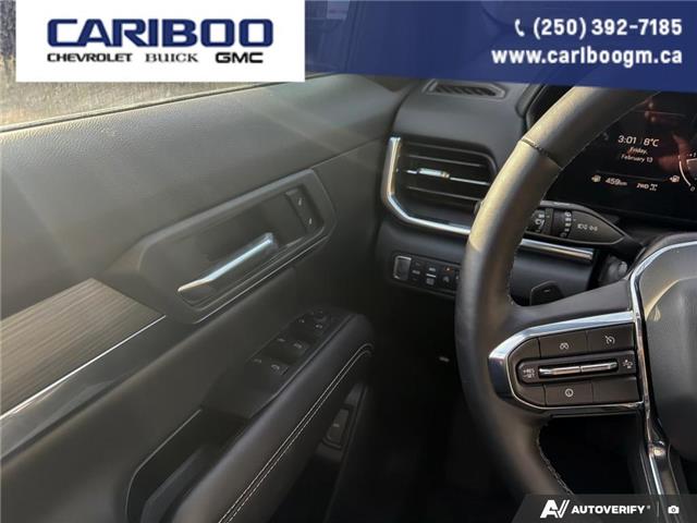 2026 GMC Terrain Elevation (Stk: 9991) in Williams Lake - Image 16 of 25