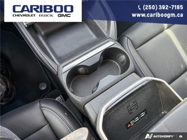 2026 GMC Terrain Elevation (Stk: 9991) in Williams Lake - Image 17 of 25