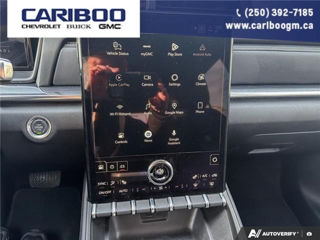 2026 GMC Terrain Elevation (Stk: 9991) in Williams Lake - Image 18 of 25