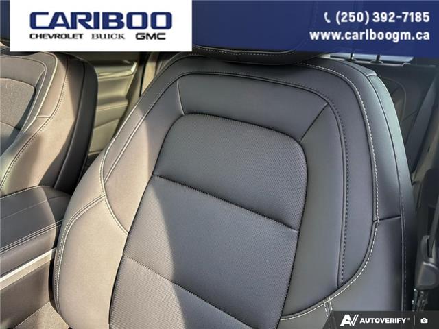 2026 GMC Terrain Elevation (Stk: 9991) in Williams Lake - Image 19 of 25