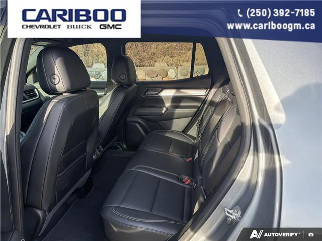 2026 GMC Terrain Elevation (Stk: 9991) in Williams Lake - Image 22 of 25