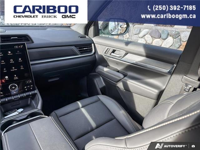 2026 GMC Terrain Elevation (Stk: 9991) in Williams Lake - Image 24 of 25
