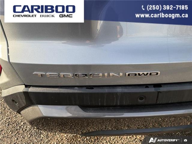 2026 GMC Terrain Elevation (Stk: 9991) in Williams Lake - Image 25 of 25