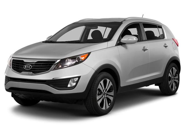 2013 Kia Sportage LX (Stk: 26481A) in Edmonton - Image 1 of 10