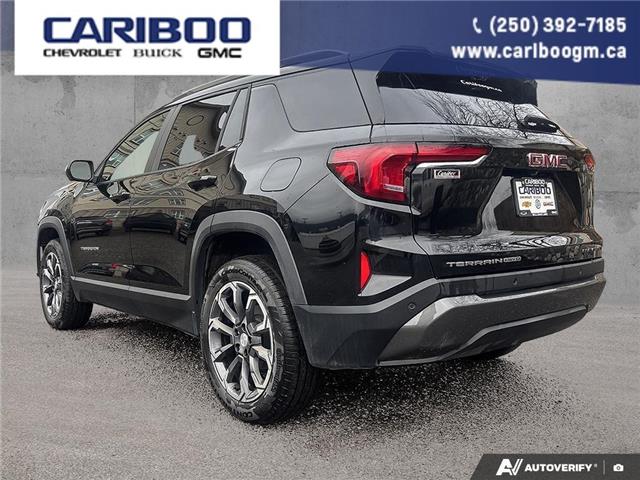 2026 GMC Terrain Elevation (Stk: 9989) in Williams Lake - Image 4 of 29