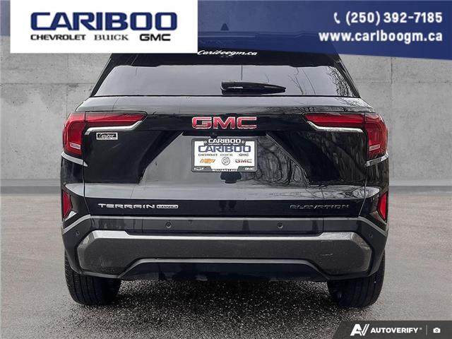 2026 GMC Terrain Elevation (Stk: 9989) in Williams Lake - Image 5 of 29