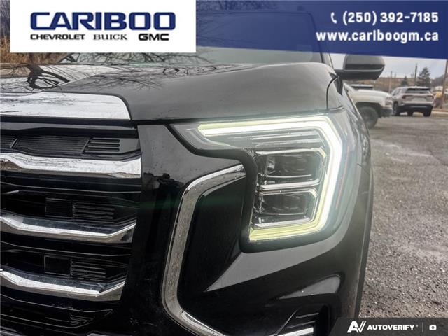 2026 GMC Terrain Elevation (Stk: 9989) in Williams Lake - Image 8 of 29