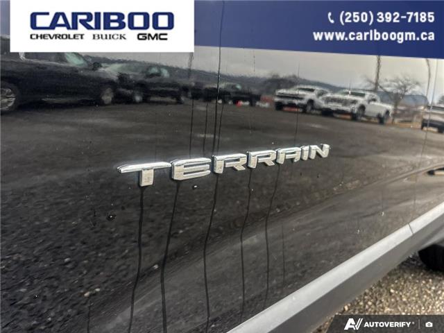 2026 GMC Terrain Elevation (Stk: 9989) in Williams Lake - Image 9 of 29