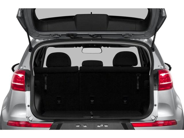 2013 Kia Sportage LX (Stk: 26481A) in Edmonton - Image 8 of 10