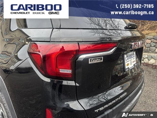 2026 GMC Terrain Elevation (Stk: 9989) in Williams Lake - Image 11 of 29