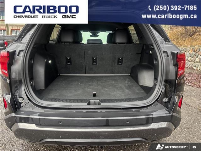 2026 GMC Terrain Elevation (Stk: 9989) in Williams Lake - Image 12 of 29