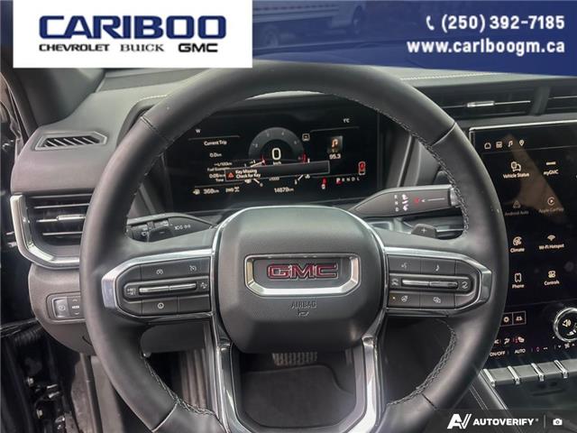 2026 GMC Terrain Elevation (Stk: 9989) in Williams Lake - Image 14 of 29