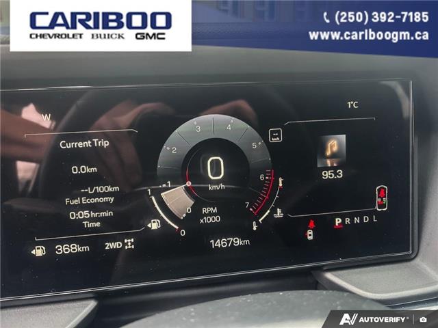 2026 GMC Terrain Elevation (Stk: 9989) in Williams Lake - Image 15 of 29