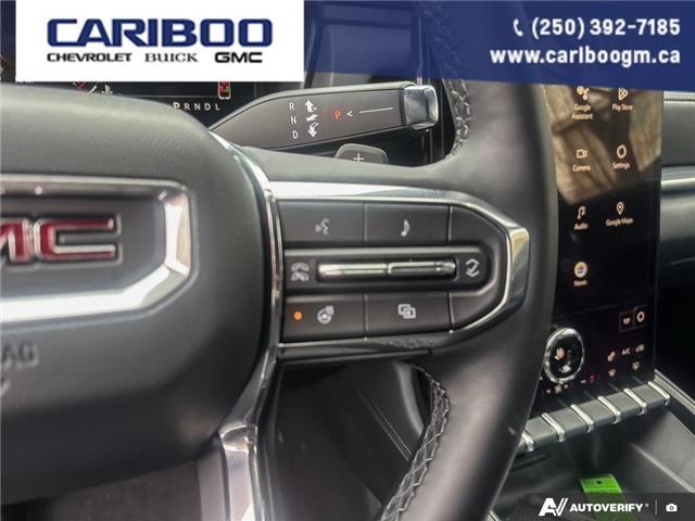 2026 GMC Terrain Elevation (Stk: 9989) in Williams Lake - Image 16 of 29