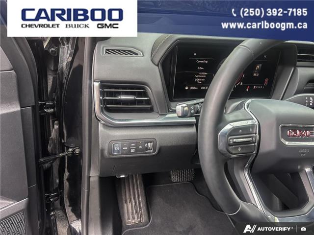 2026 GMC Terrain Elevation (Stk: 9989) in Williams Lake - Image 17 of 29
