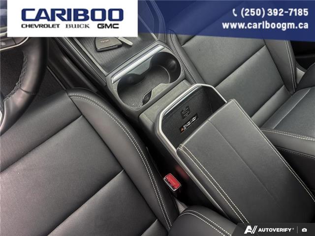 2026 GMC Terrain Elevation (Stk: 9989) in Williams Lake - Image 18 of 29