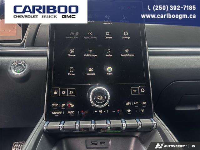 2026 GMC Terrain Elevation (Stk: 9989) in Williams Lake - Image 19 of 29