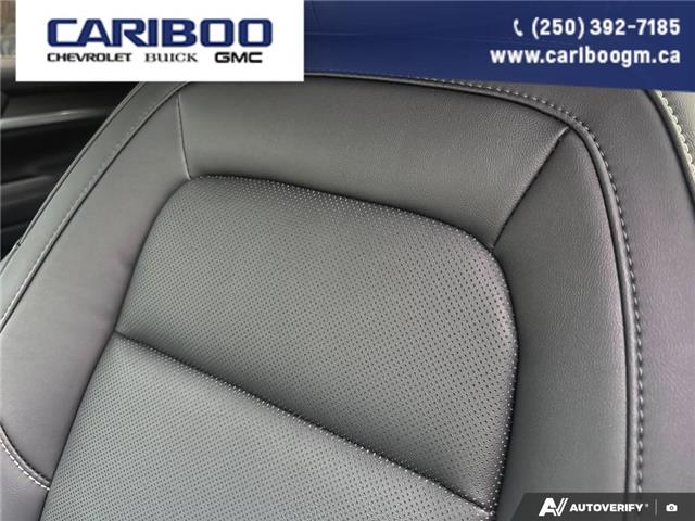 2026 GMC Terrain Elevation (Stk: 9989) in Williams Lake - Image 20 of 29