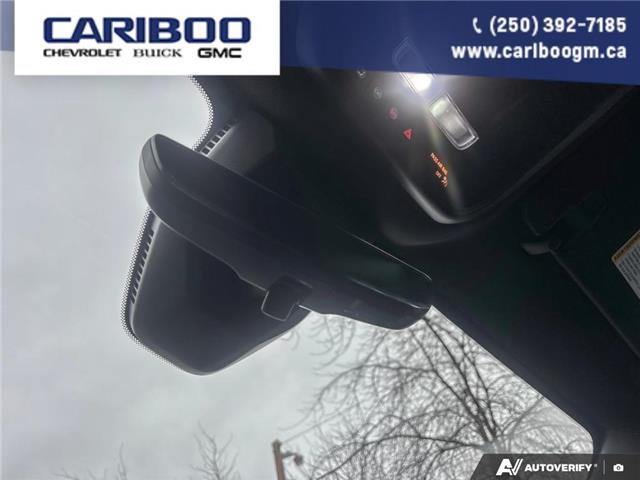 2026 GMC Terrain Elevation (Stk: 9989) in Williams Lake - Image 21 of 29