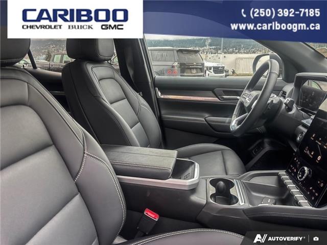 2026 GMC Terrain Elevation (Stk: 9989) in Williams Lake - Image 22 of 29