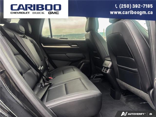 2026 GMC Terrain Elevation (Stk: 9989) in Williams Lake - Image 23 of 29