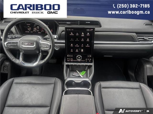 2026 GMC Terrain Elevation (Stk: 9989) in Williams Lake - Image 24 of 29