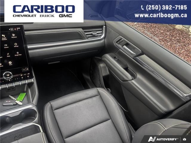 2026 GMC Terrain Elevation (Stk: 9989) in Williams Lake - Image 25 of 29