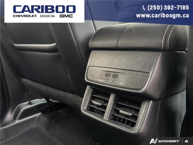 2026 GMC Terrain Elevation (Stk: 9989) in Williams Lake - Image 26 of 29