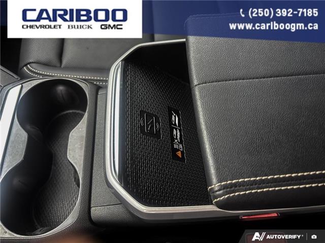 2026 GMC Terrain Elevation (Stk: 9989) in Williams Lake - Image 27 of 29