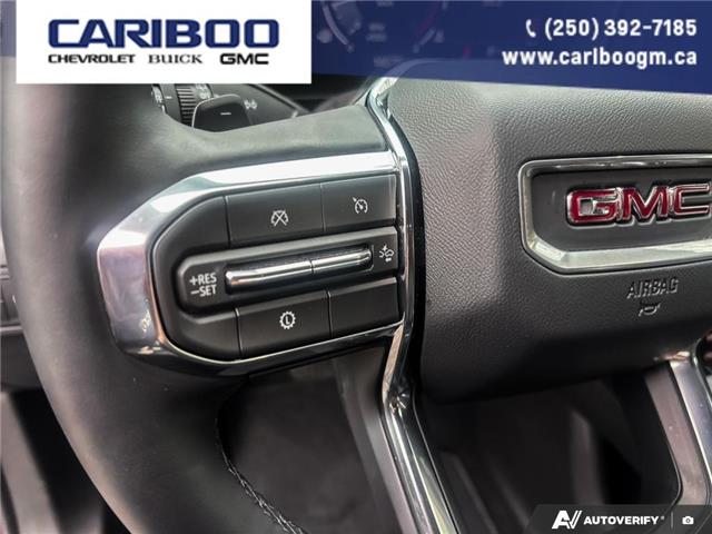 2026 GMC Terrain Elevation (Stk: 9989) in Williams Lake - Image 28 of 29