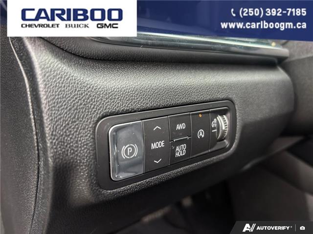 2026 GMC Terrain Elevation (Stk: 9989) in Williams Lake - Image 29 of 29