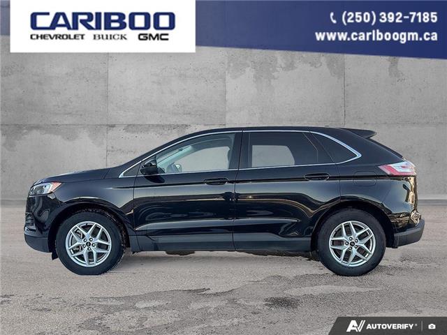 2024 Ford Edge SEL (Stk: 9988) in Williams Lake - Image 3 of 26