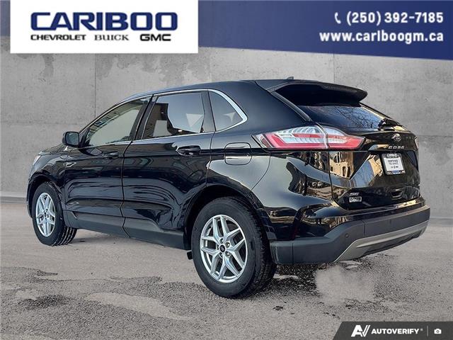 2024 Ford Edge SEL (Stk: 9988) in Williams Lake - Image 4 of 26