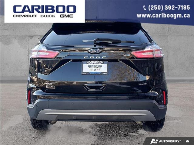 2024 Ford Edge SEL (Stk: 9988) in Williams Lake - Image 5 of 26