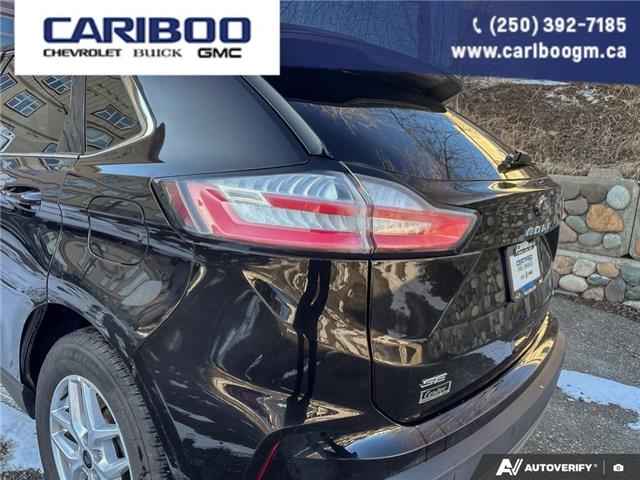 2024 Ford Edge SEL (Stk: 9988) in Williams Lake - Image 11 of 26